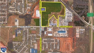 More details for NW 10th & S Yukon Pky, Yukon, OK - Land for Sale