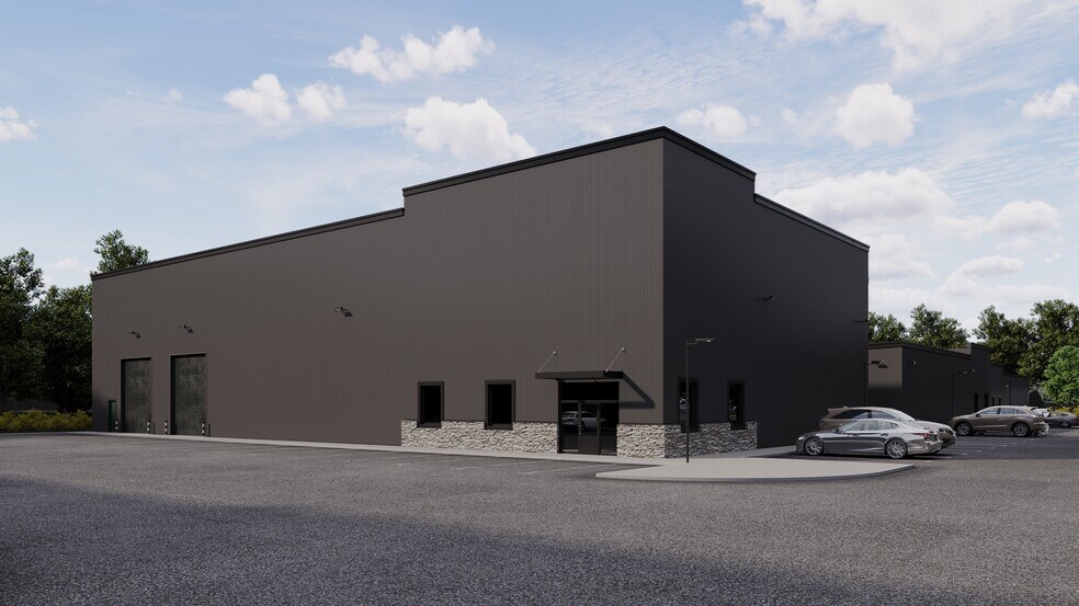 20320 Telge Rd, Tomball, TX à louer - Photo du bâtiment - Image 2 de 13