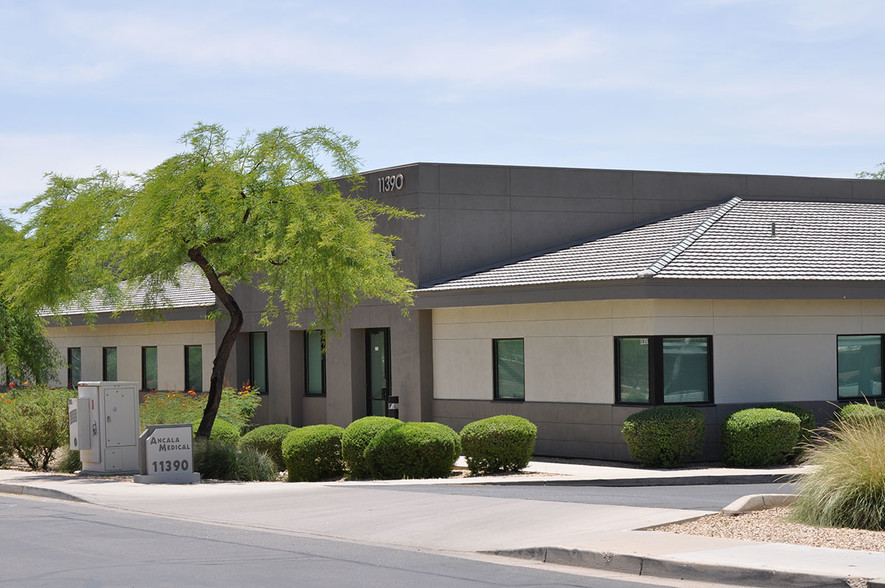 11390 E Via Linda Rd, Scottsdale, AZ for sale - Building Photo - Image 1 of 1