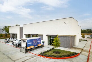 Plus de détails pour 4211 S Main St, Stafford, TX - Flex à vendre