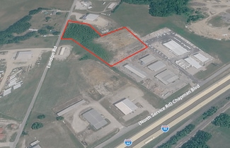 Plus de détails pour 393-433 Landon Rd, Bourbon, MO - Terrain à vendre