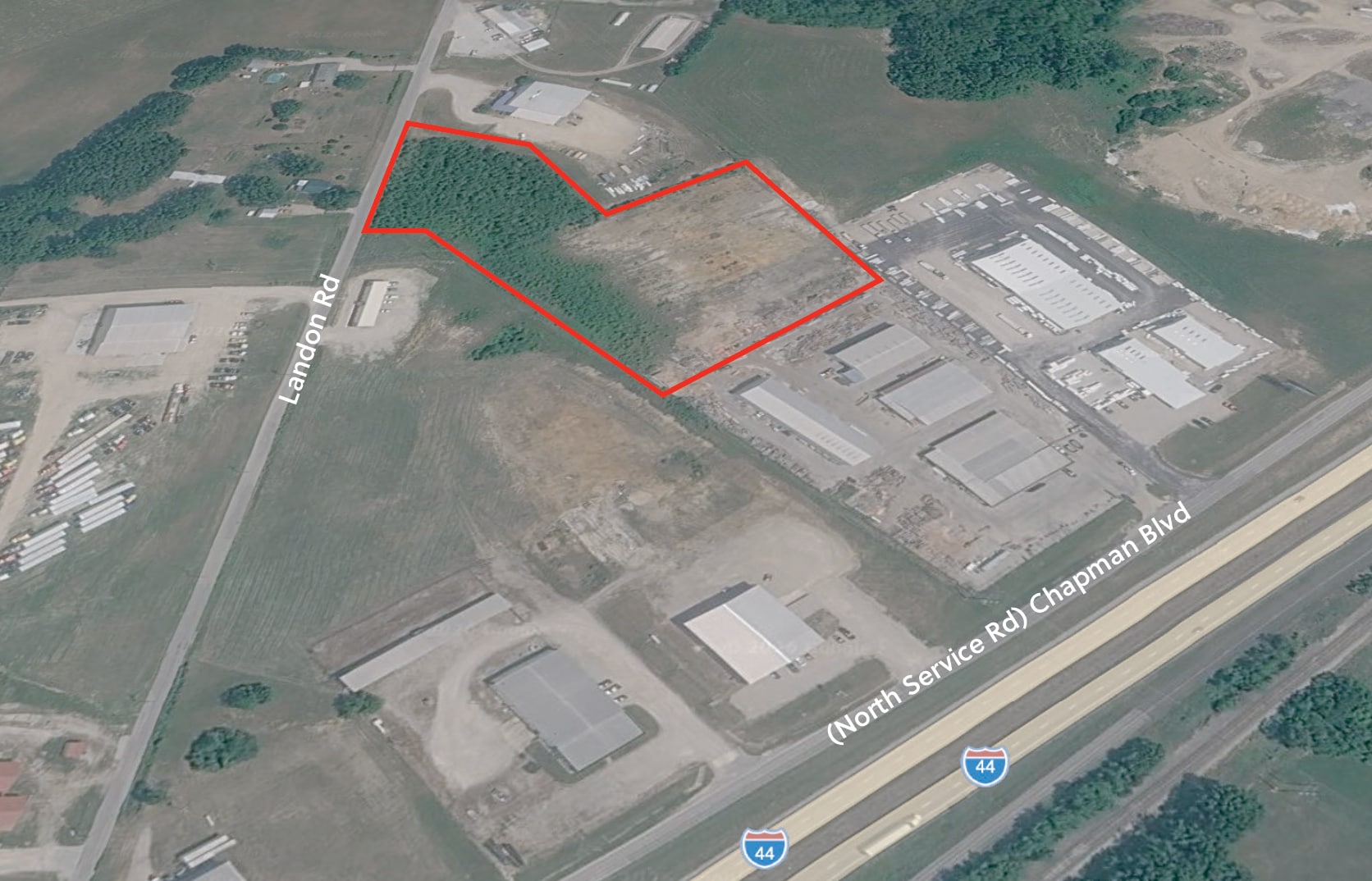 393-433 Landon Rd, Bourbon, MO for sale Building Photo- Image 1 of 3