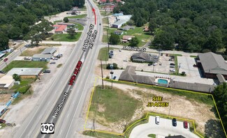 Plus de détails pour 225 W Gibson St, Jasper, TX - Terrain à vendre