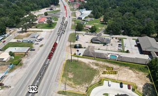 More details for 225 W Gibson St, Jasper, TX - Land for Sale