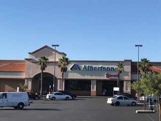 Plus de détails pour 2833-2949 E Desert Inn Rd, Las Vegas, NV - Commerce de détail à louer