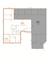 555 Waters Edge, Lombard, IL for lease Floor Plan- Image 1 of 1
