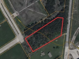 Plus de détails pour Lot 7 Physicians Boulevard, Ennis, TX - Terrain à vendre