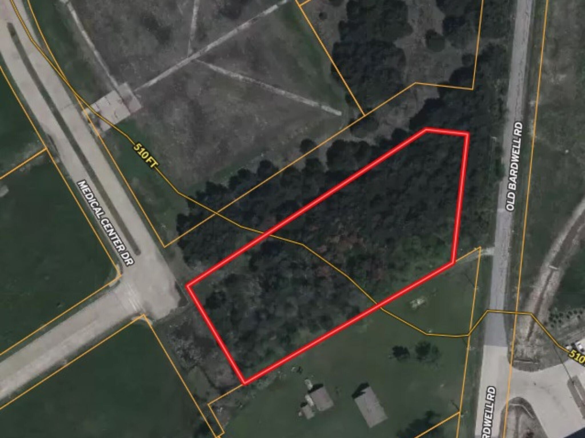 Lot 7 Physicians Boulevard, Ennis, TX à vendre Photo principale- Image 1 de 4