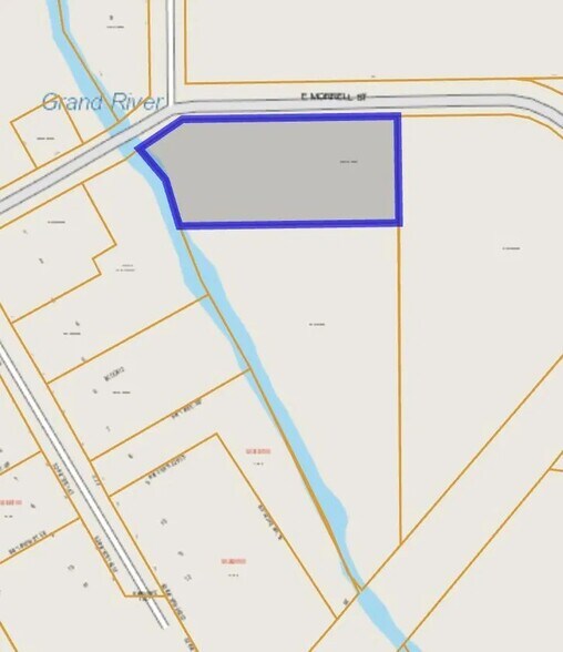 V/L E Morrell St, Jackson, MI à vendre - Autre - Image 2 de 2