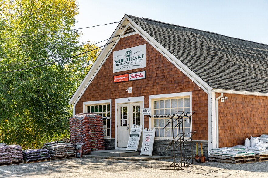 26 Kent Rd S, Cornwall Bridge, CT à vendre - Photo du bâtiment - Image 2 de 6
