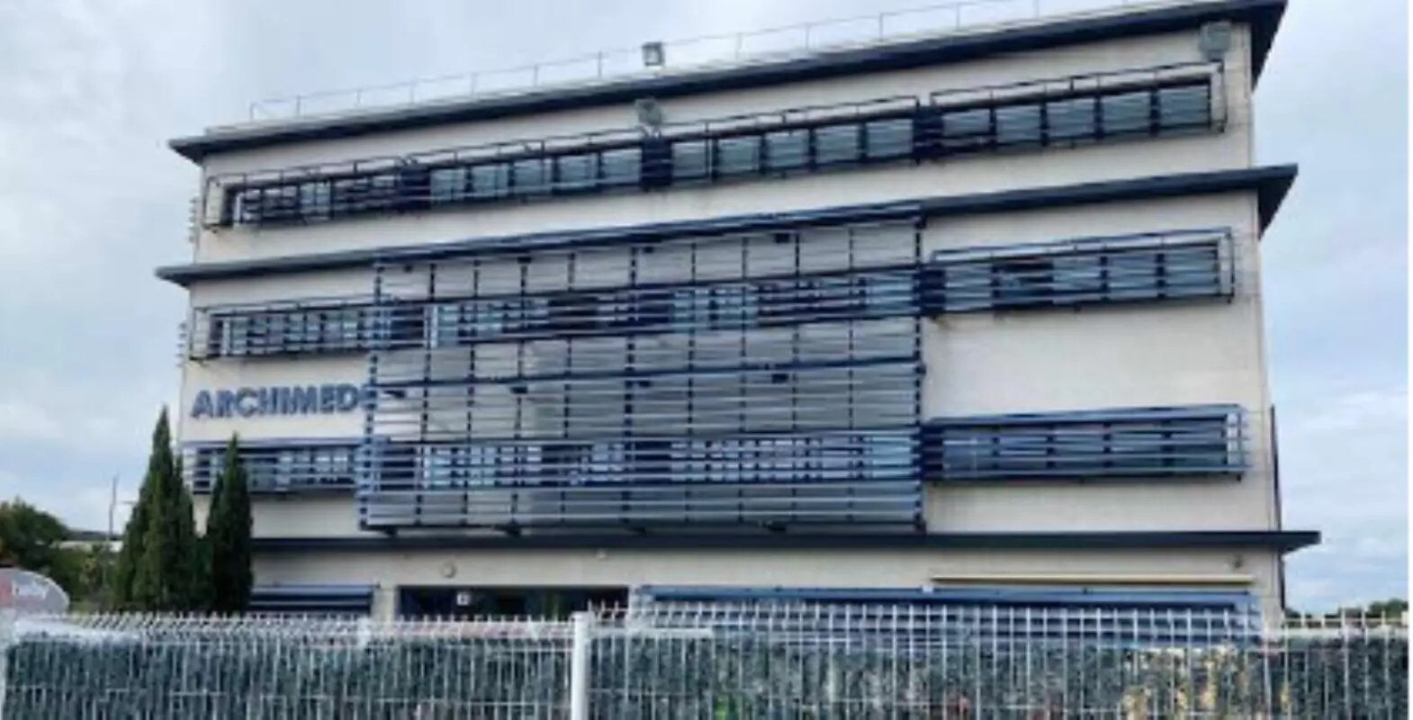 Office in Montpellier for lease Building Photo- Image 1 of 10