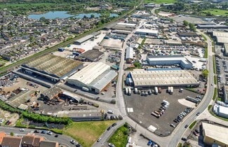 Plus de détails pour Phoenix Rd, Bridgwater - Industriel à louer