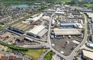 Plus de détails pour Phoenix Rd, Bridgwater - Industriel à louer