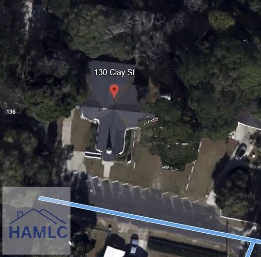 130 Clay St, Hinesville, GA à vendre - Photo du bâtiment - Image 2 de 5