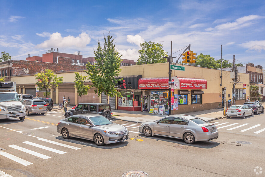 66-42-66-56 Fresh Pond Rd, Ridgewood, NY à vendre - Photo principale - Image 1 de 1