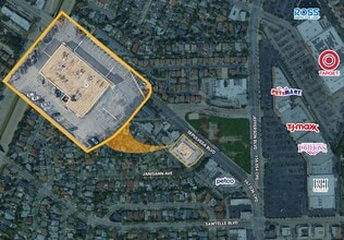 5299 Sepulveda Blvd, Culver City, CA for lease Map- Image 1 of 1