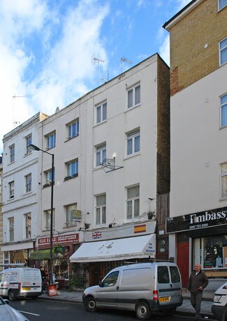 Plus de détails pour 99 Frampton St, Londres - Commerce de détail à louer