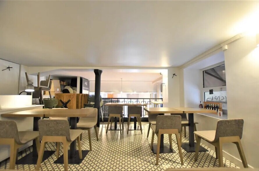 Commerce de détail dans Paris à louer - Photo du bâtiment - Image 3 de 4