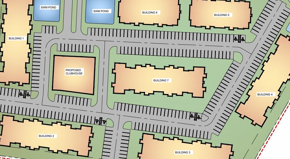 2300 US Highway 17 N, Bartow, FL à vendre - Plan de site - Image 3 de 9