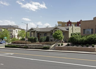 Plus de détails pour 2871-2875 N Speer Blvd, Denver, CO - Coworking à louer