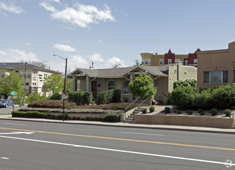 2871-2875 N Speer Blvd, Denver, CO for lease - Primary Photo - Image 1 of 7