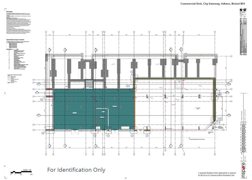 Brunel Way, Bristol à vendre - Plan de site - Image 3 de 6