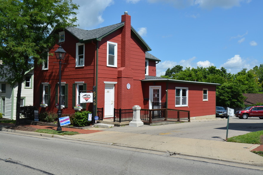 57-59 W Franklin St, Centerville, OH à vendre - Photo du bâtiment - Image 1 de 1