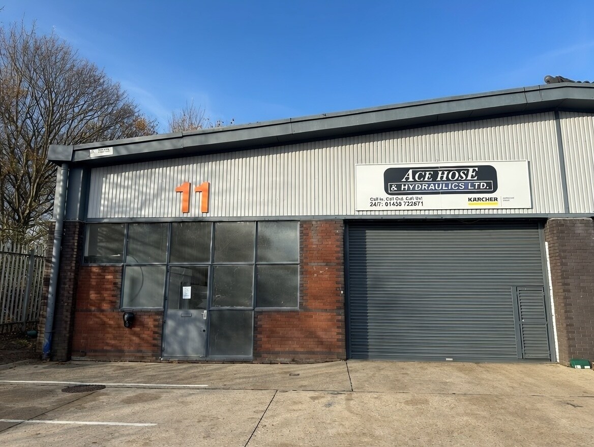 Babbage Rd, Stevenage for lease Building Photo- Image 1 of 7