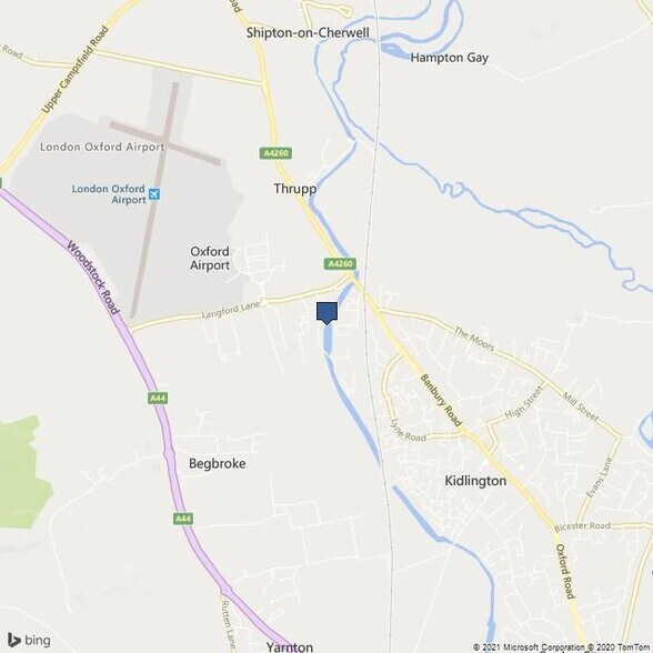 Langford Locks, Kidlington à louer - Photo du bâtiment - Image 3 de 8