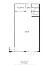 355 W Mesquite Blvd, Mesquite, NV for lease Floor Plan- Image 2 of 2