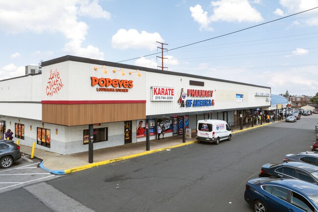 Plus de détails pour 915-919 Levick St, Philadelphia, PA - Commerce de détail à vendre