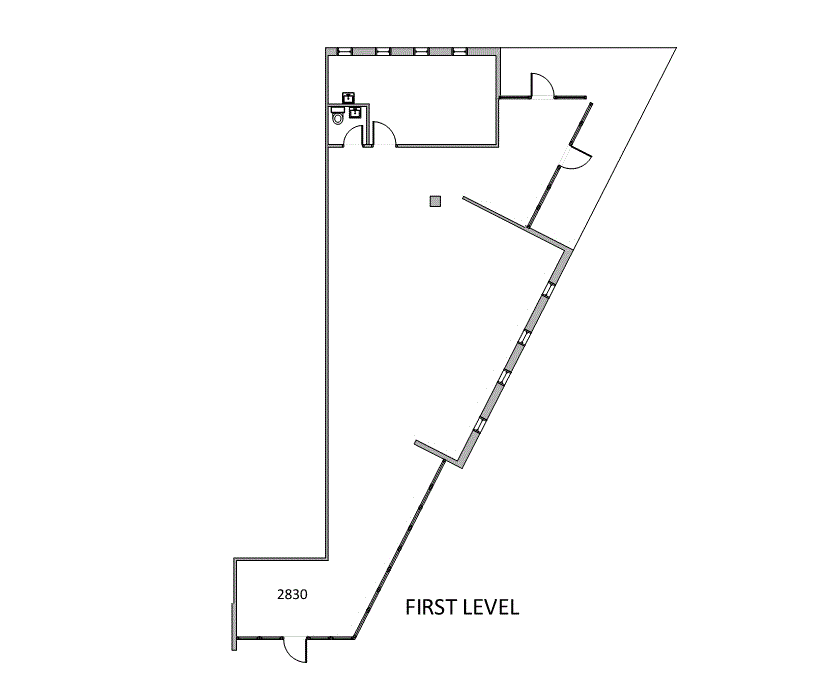 2800 Antoine Dr, Houston, TX for lease Floor Plan- Image 1 of 1