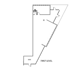 2800 Antoine Dr, Houston, TX for lease Floor Plan- Image 1 of 1