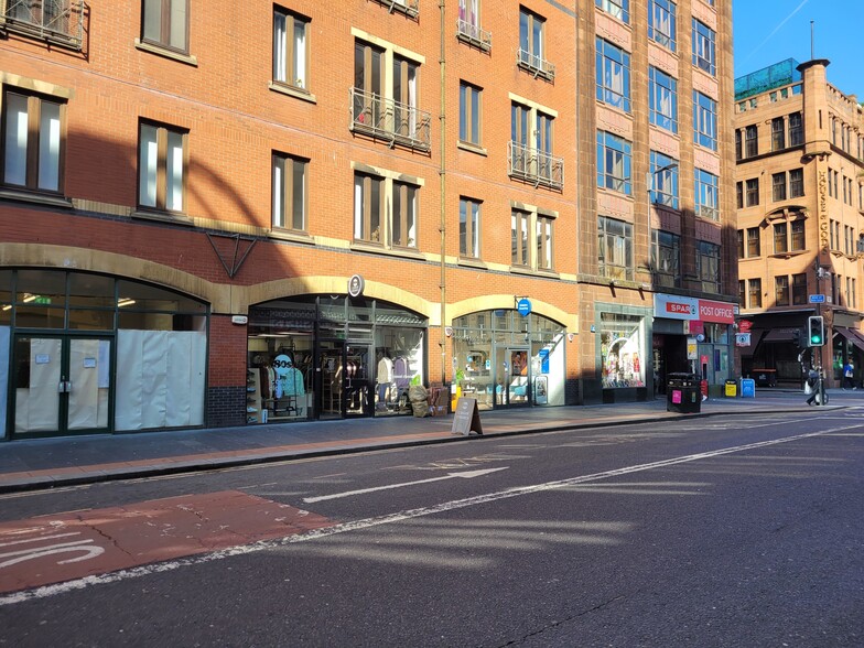 33-39 Glassford St, Glasgow à louer - Photo du bâtiment - Image 2 de 4