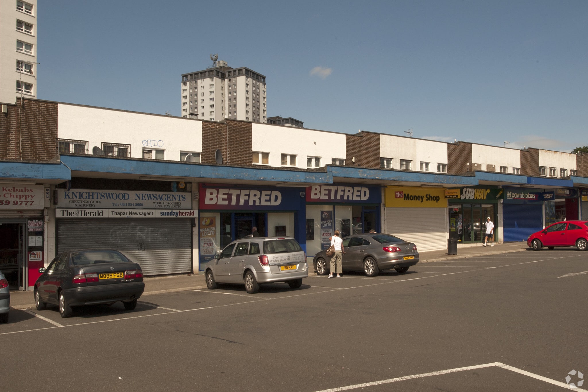 758 Anniesland Rd, Glasgow for lease Primary Photo- Image 1 of 7