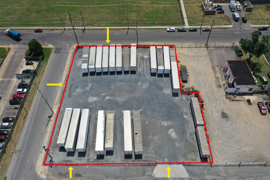 965 Fairview Street, Camden, NJ for lease - Building Photo - Image 1 of 10