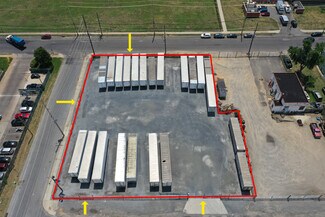 Plus de détails pour 965 Fairview Street, Camden, NJ - Terrain à louer