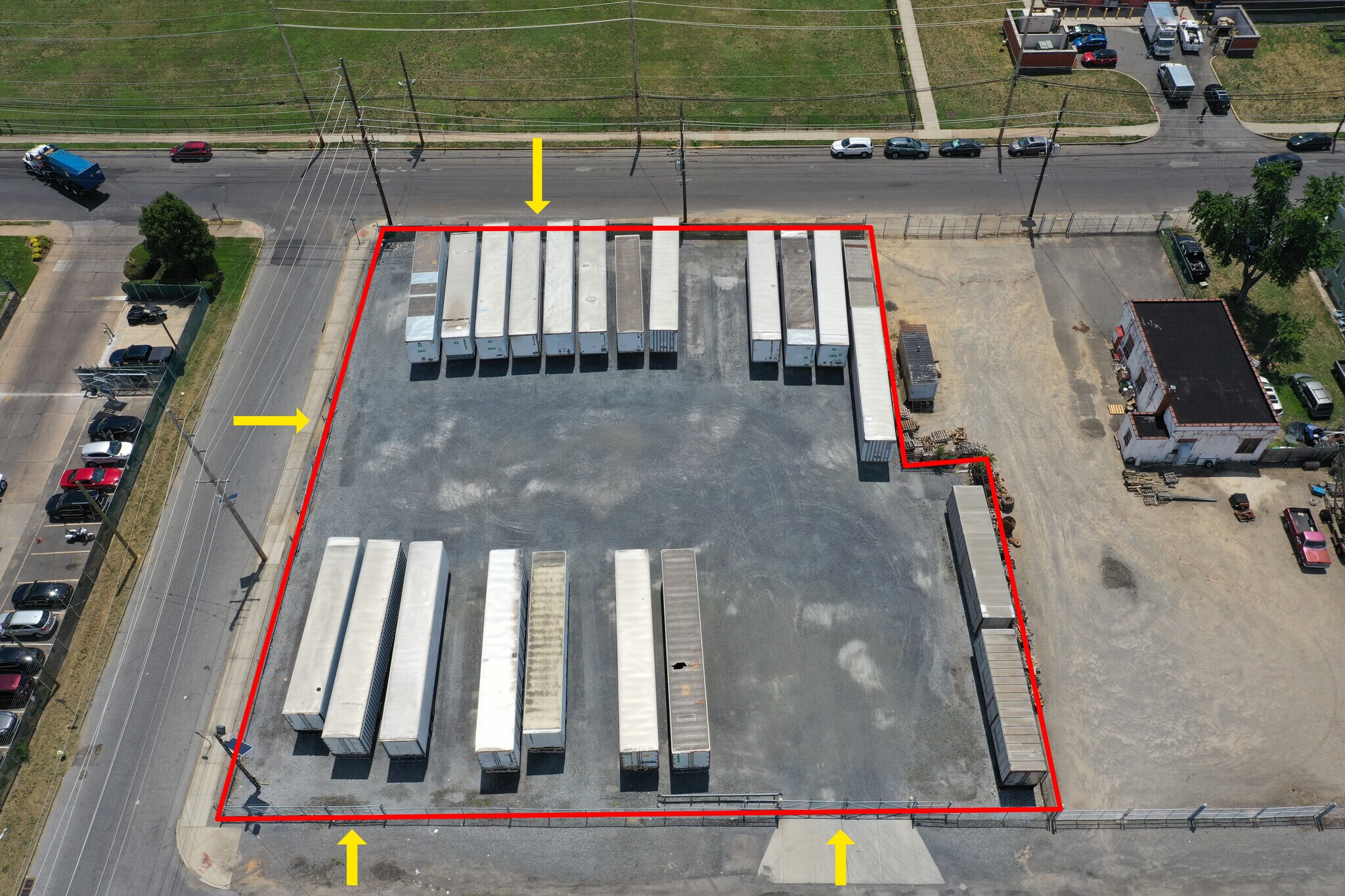 965 Fairview Street, Camden, NJ for lease Building Photo- Image 1 of 11