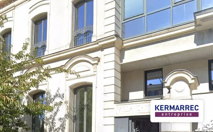 Bureau dans Nantes à louer - Photo du bâtiment - Image 1 de 17