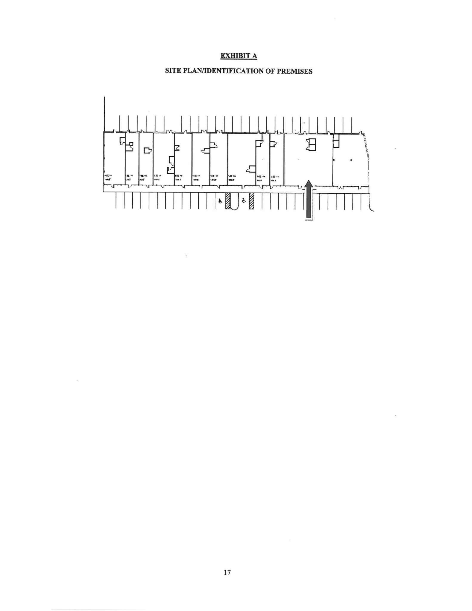 380 Semoran Commerce Pl, Apopka, FL à louer Plan de site- Image 1 de 19