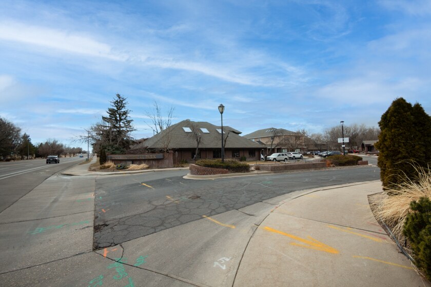 2001 S Shields St, Fort Collins, CO à louer - Photo du bâtiment - Image 3 de 26
