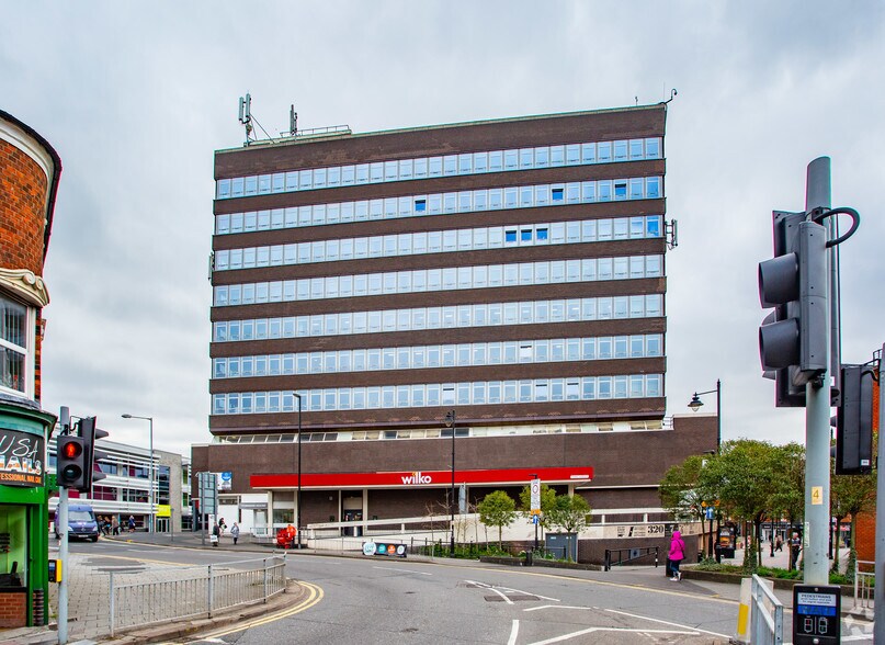 Park St, Walsall à louer - Photo du bâtiment - Image 2 de 7