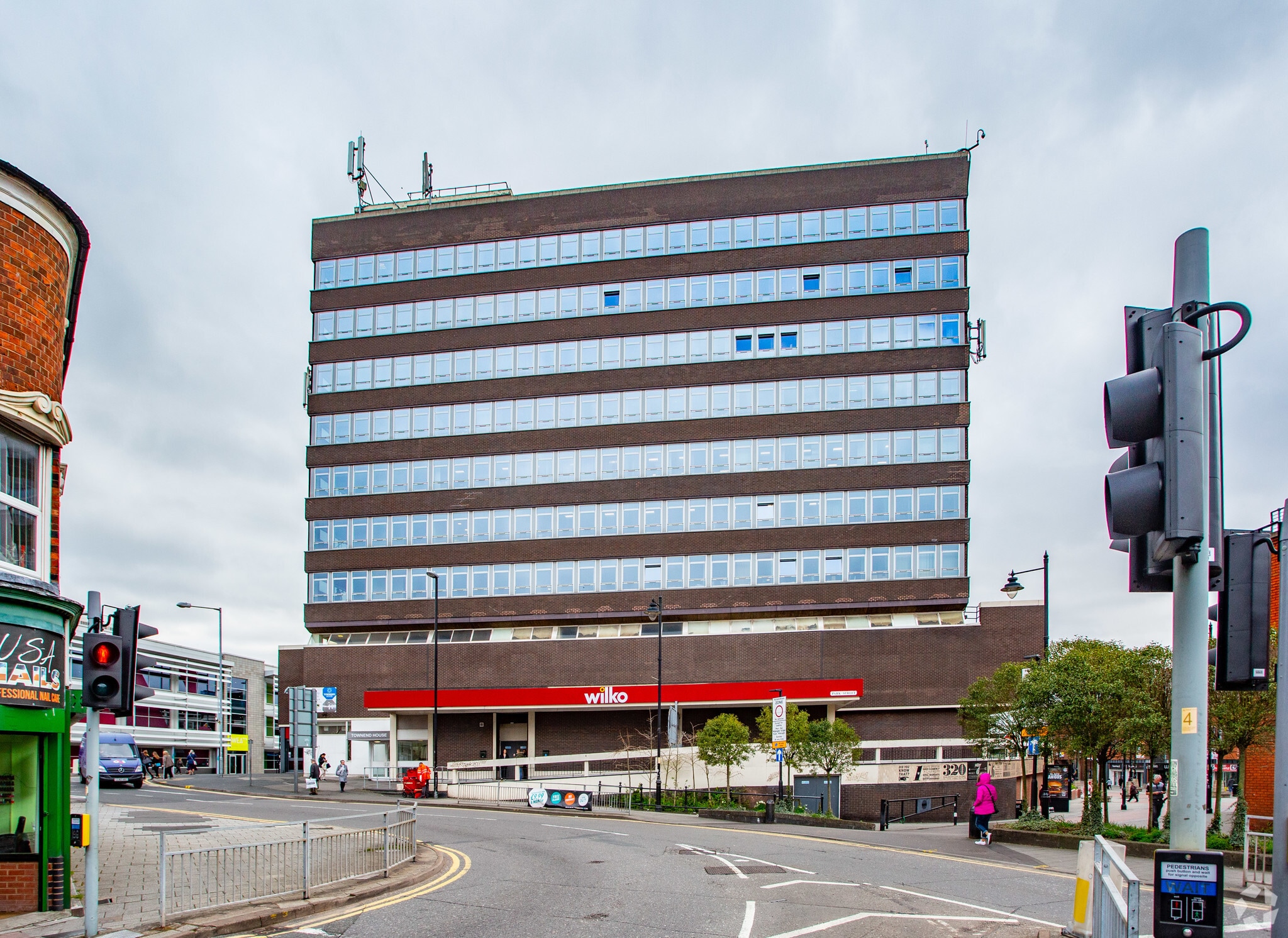 Park St, Walsall for lease Building Photo- Image 1 of 9