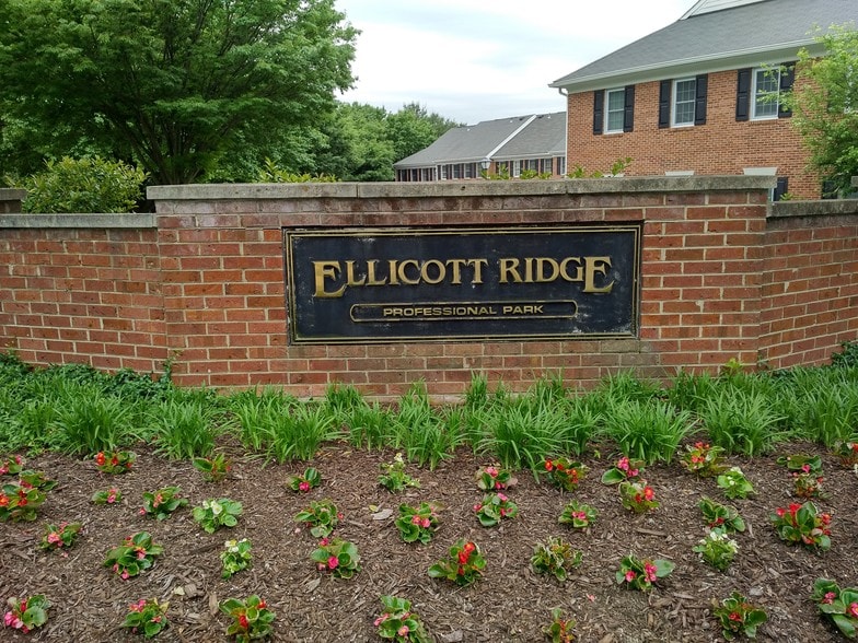 3454 Ellicott Center Dr, Ellicott City, MD for lease - Building Photo - Image 1 of 4