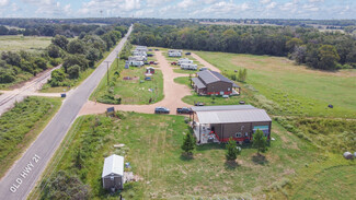 Plus de détails pour 2095 Old Highway 20, Mcdade, TX - Multi-résidentiel à vendre