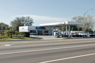 1601 Gulf To Bay Blvd, Clearwater FL - Drive Through Restaurant