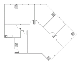 6671 Southwest Fwy, Houston, TX for lease Floor Plan- Image 1 of 1