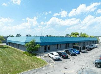 More details for 1860-1878 Star Batt Dr, Rochester Hills, MI - Industrial for Lease
