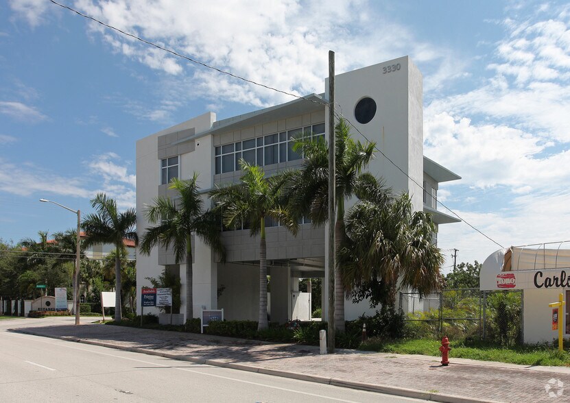 3330 S Federal Hwy, Boynton Beach, FL à louer - Photo principale - Image 1 de 24