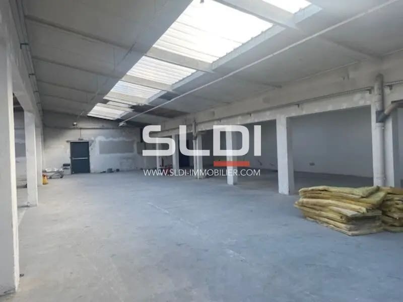 Flex in Villeurbanne for lease Building Photo- Image 1 of 7